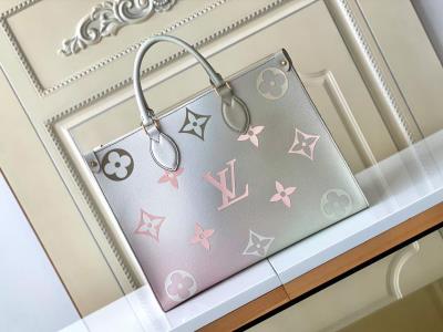 cheap quality LV  MONOGRAM ONTHEGO M20510 